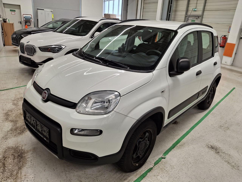 Fiat Panda 4x4 1,3 MultiJetII 95 Wild 70KW
